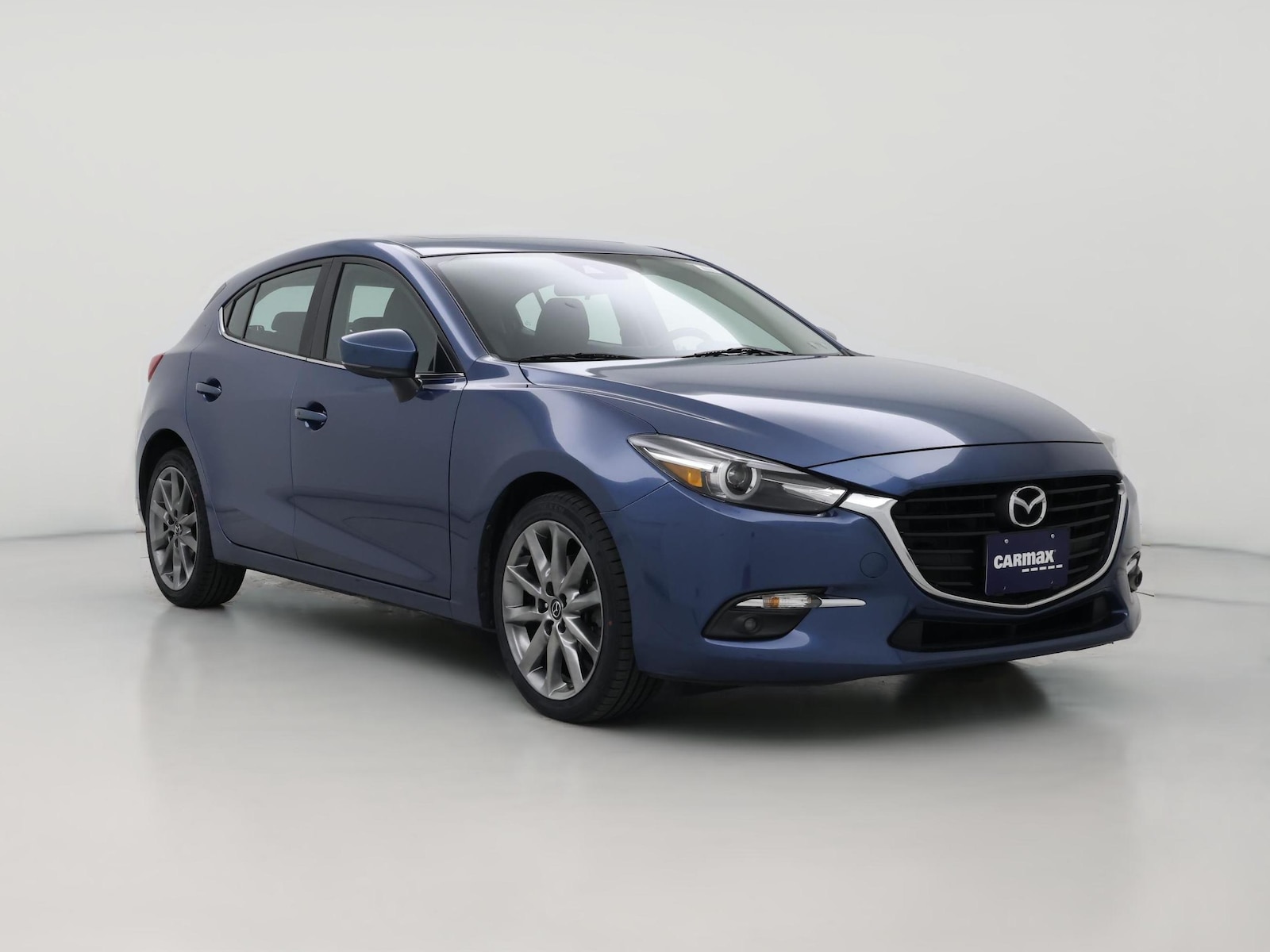2018 Mazda Mazda3 5-Door