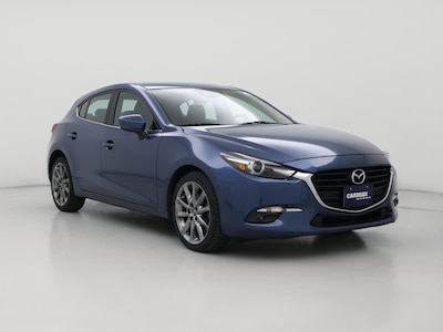 2018 Mazda Mazda3 Grand Touring