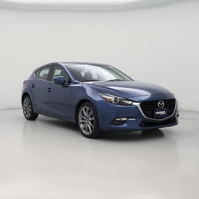 2018 Mazda Mazda3 Grand Touring