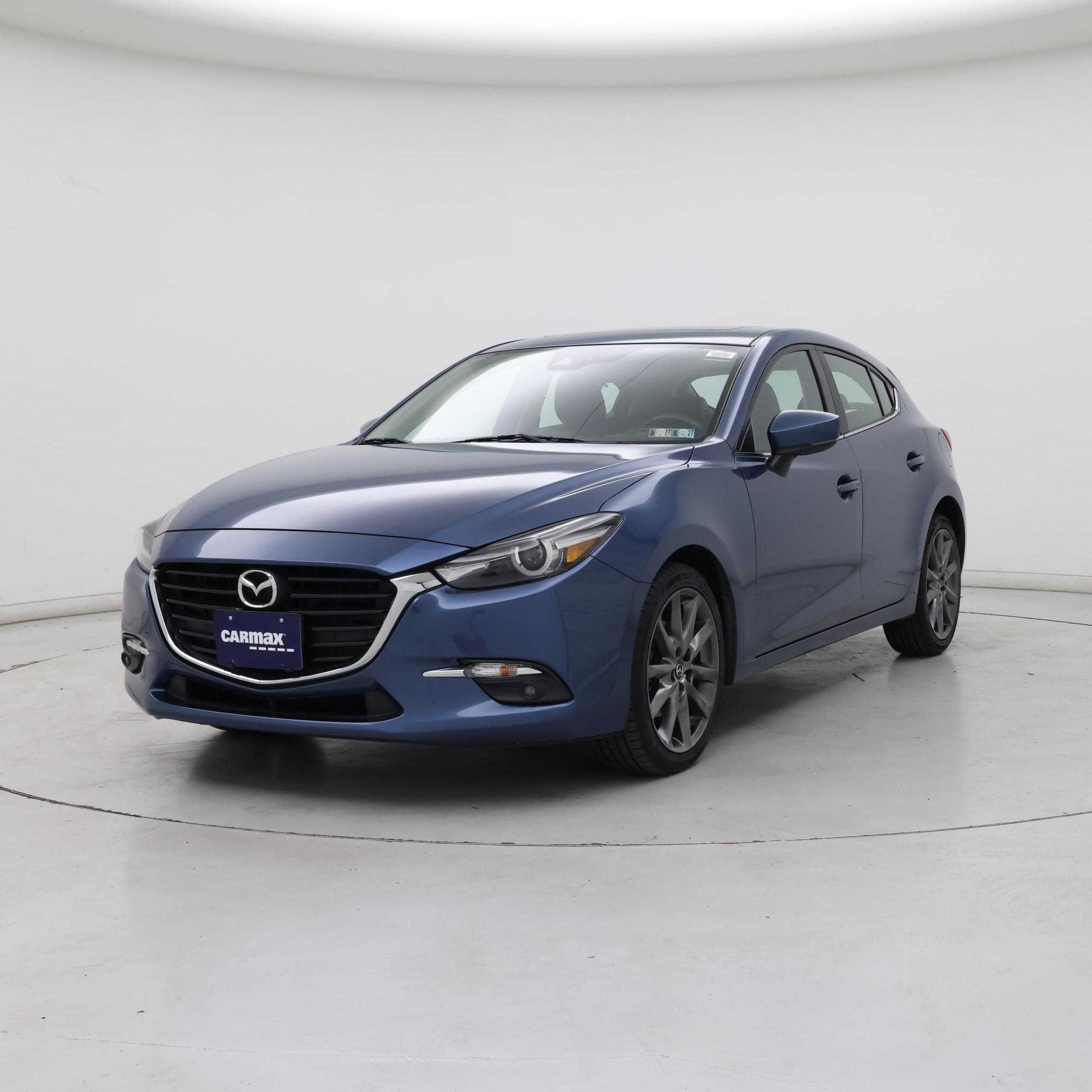 Thumbnail: 2018 Mazda Mazda3 - 4