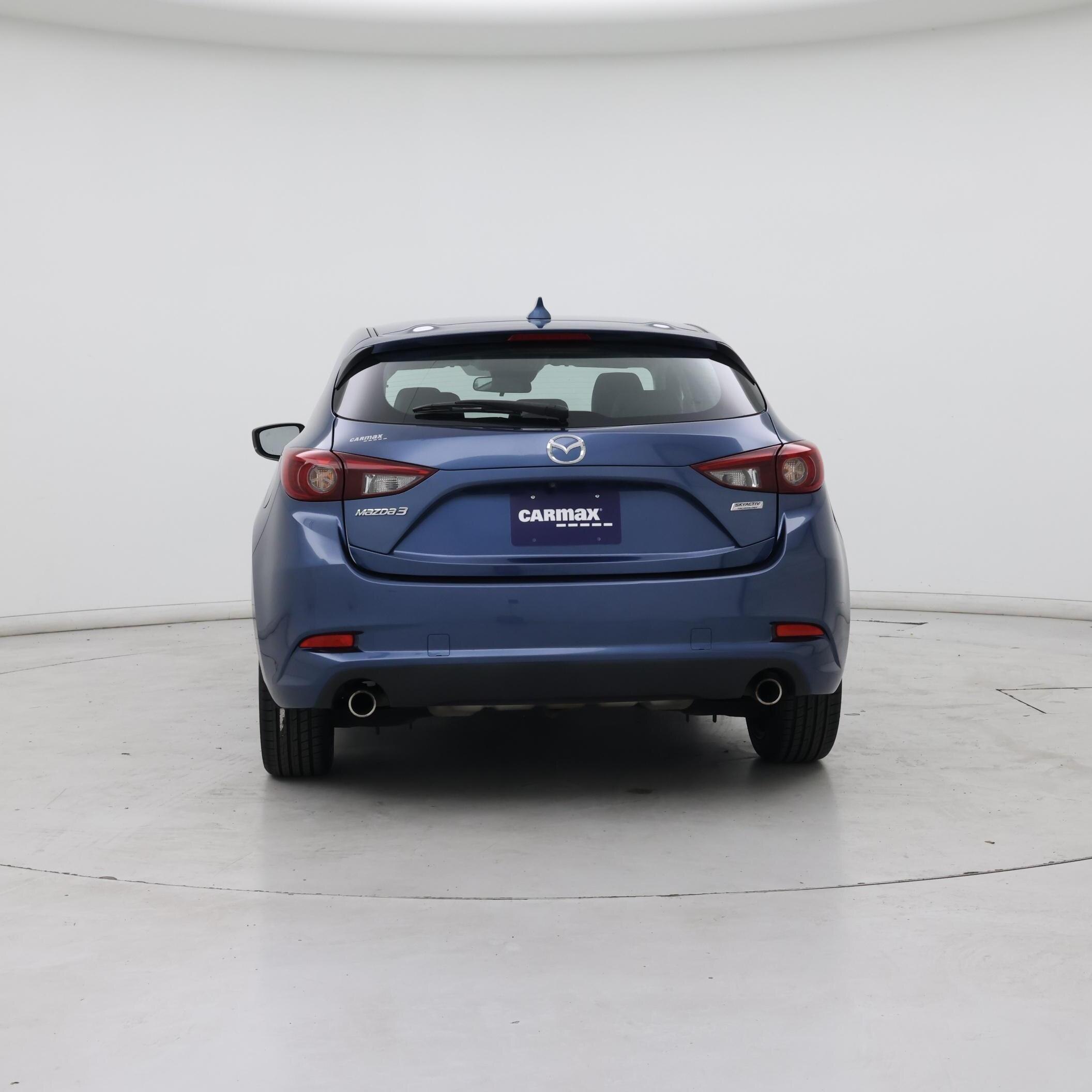 Thumbnail: 2018 Mazda Mazda3 - 6