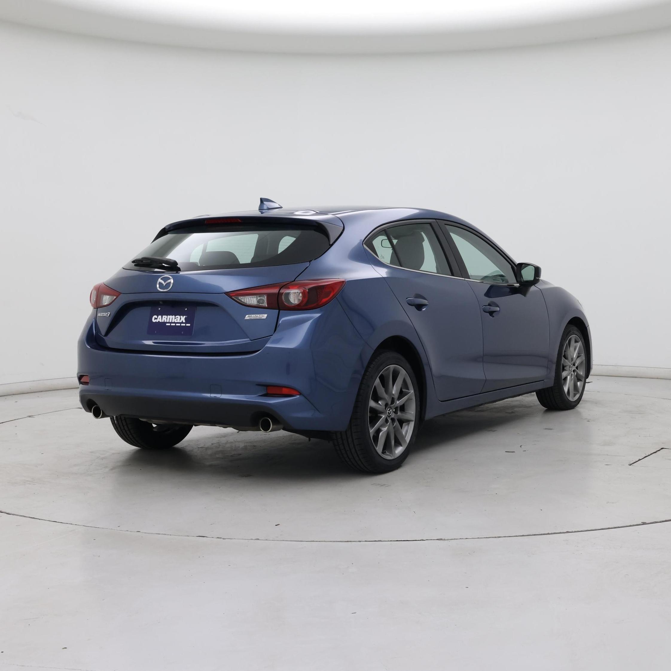 Thumbnail: 2018 Mazda Mazda3 - 8