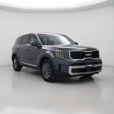 2023 Kia Telluride LX