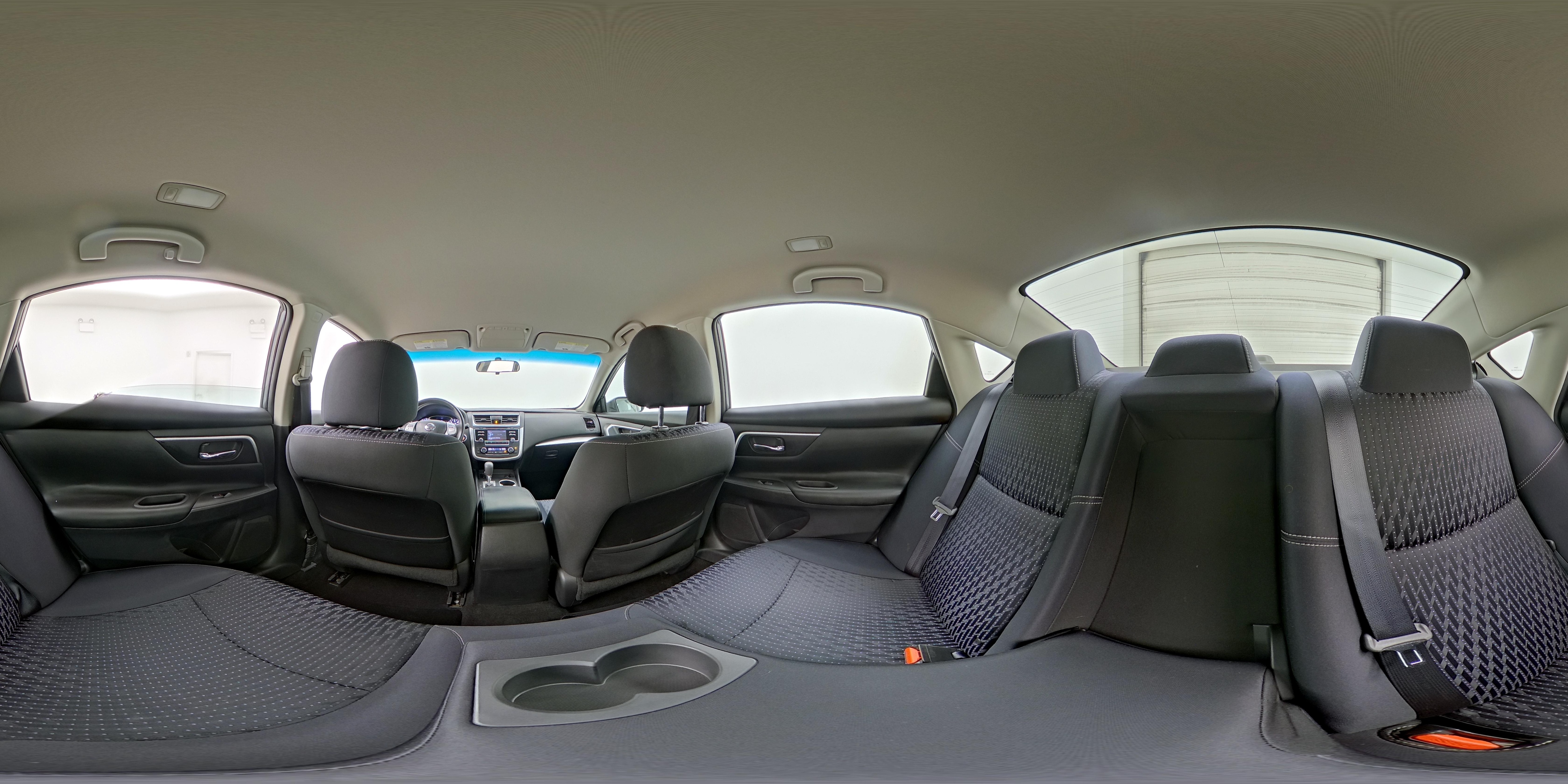 2017 Nissan Altima SV - Photo 25