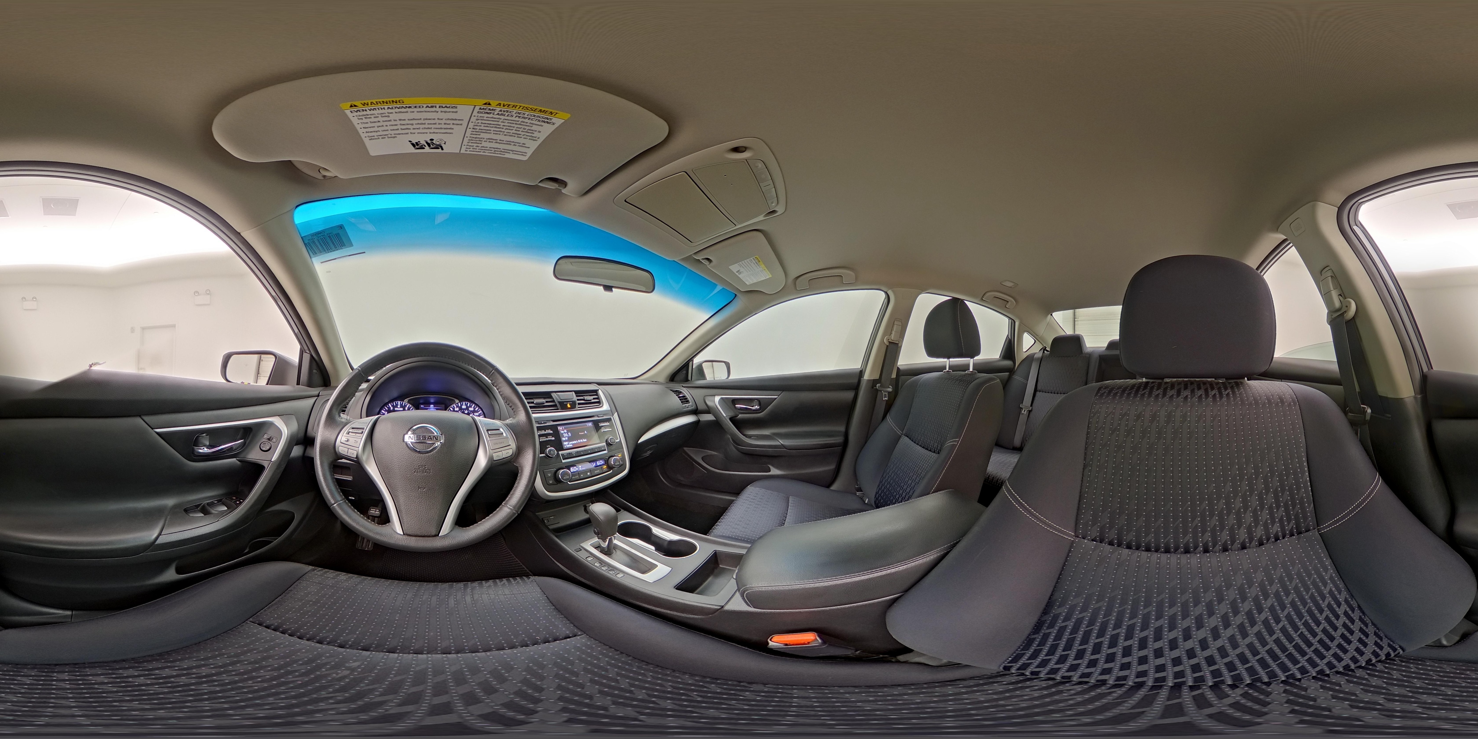 2017 Nissan Altima SV - Photo 26