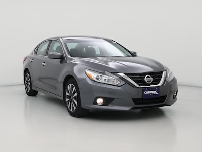 2017 Nissan Altima SV