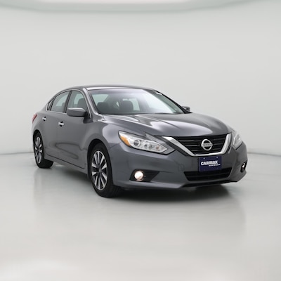 2017 Nissan Altima SV