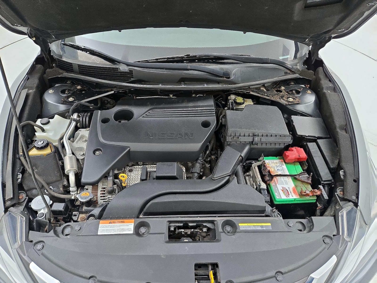 2017 Nissan Altima SV - Photo 22