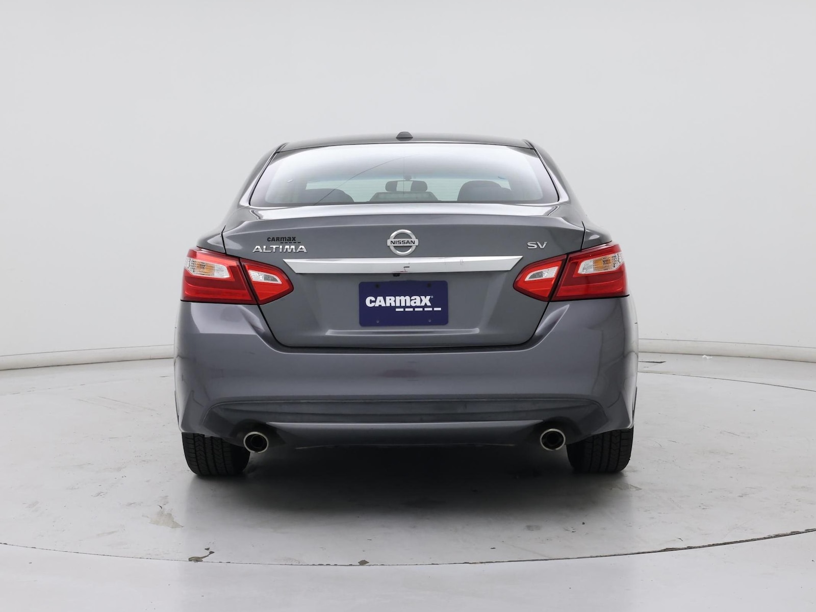 2017 Nissan Altima SV - Photo 7
