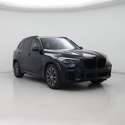 2022 BMW X5 Plug In Hybrid XDrive45e