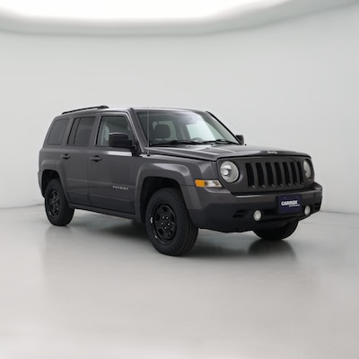 2017 Jeep Patriot Sport