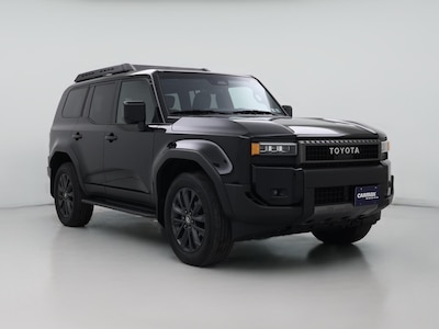 2025 Toyota Land Cruiser