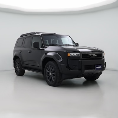 2025 Toyota Land Cruiser