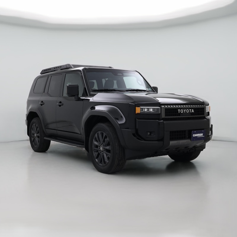 2025 Toyota Land Cruiser