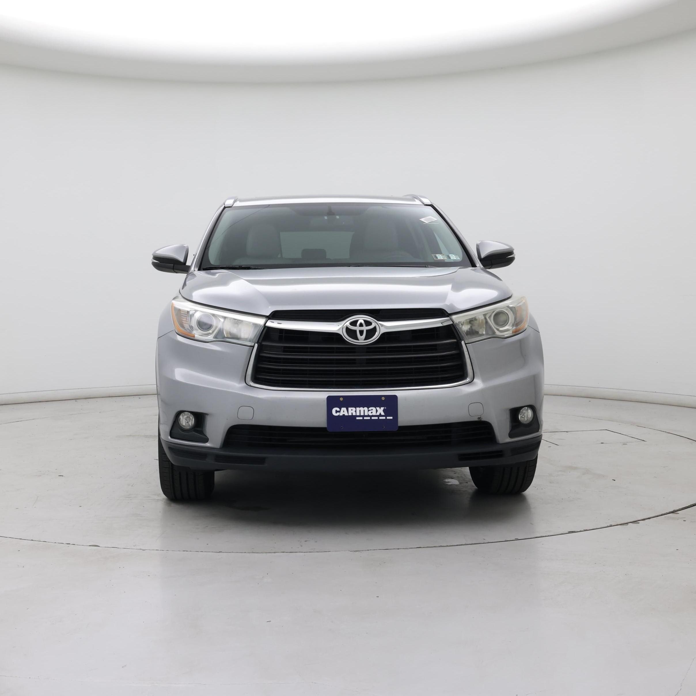 Thumbnail: 2016 Toyota Highlander - 5