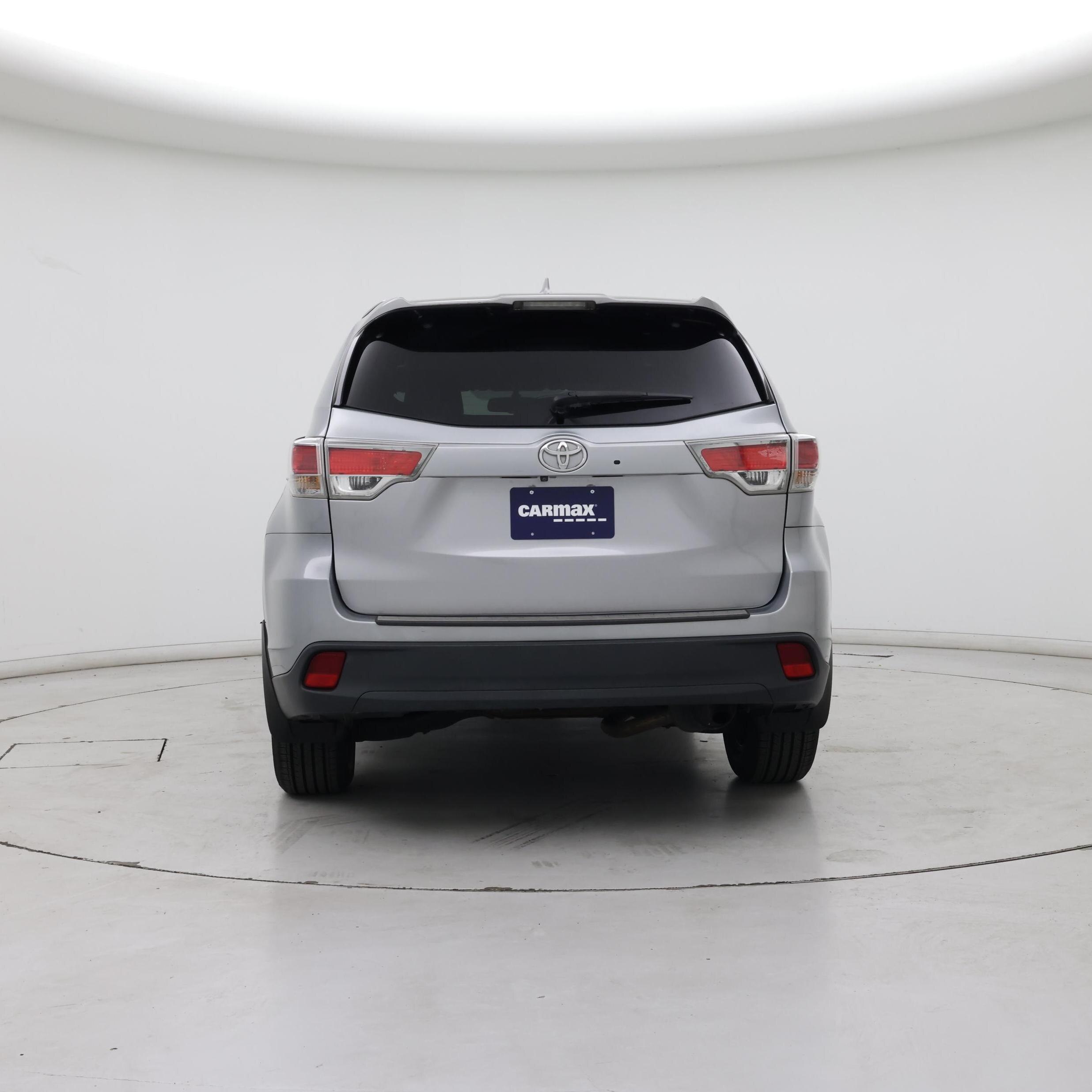 Thumbnail: 2016 Toyota Highlander - 6