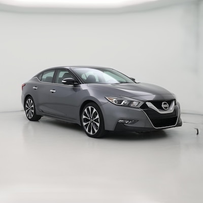 2017 Nissan Maxima SR