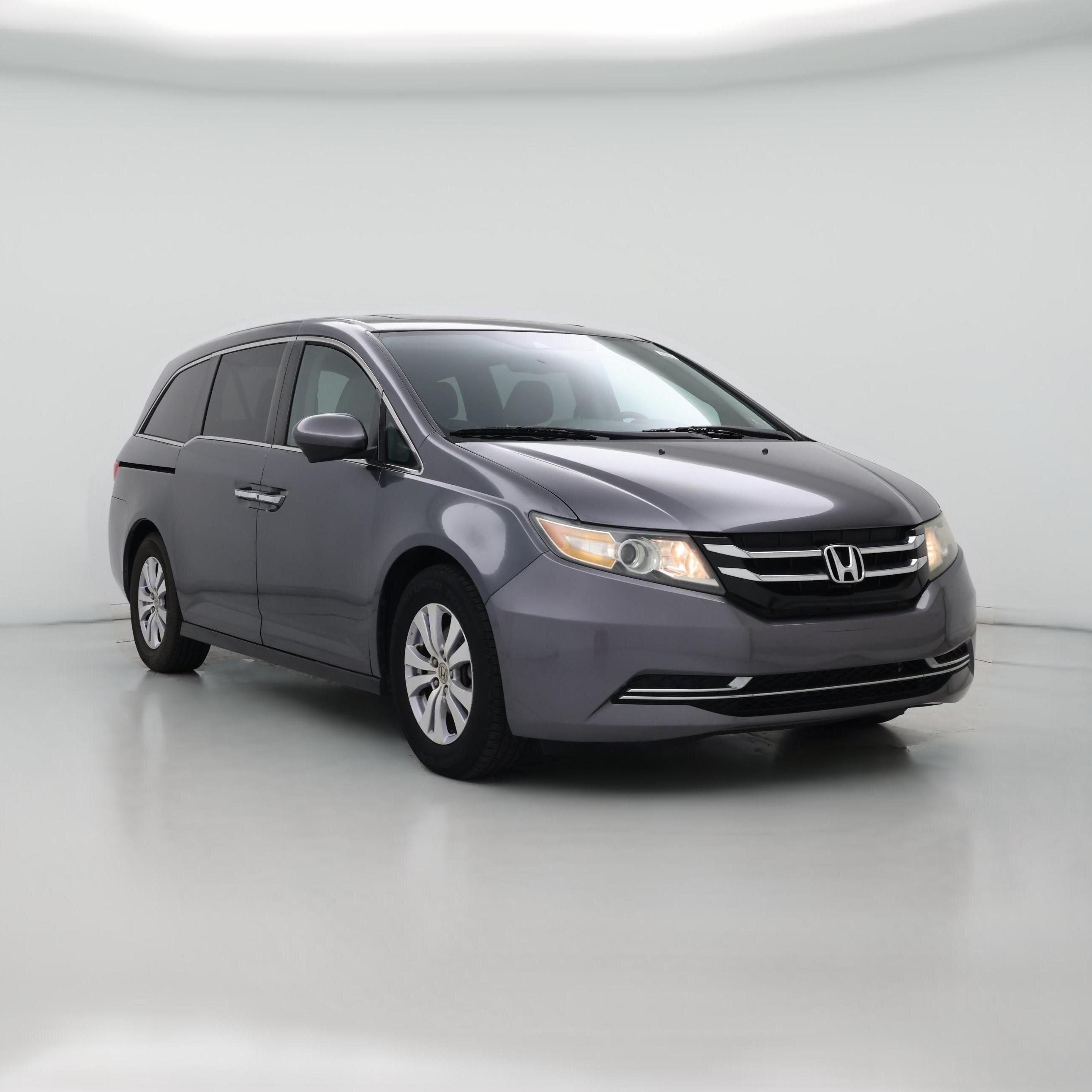 Thumbnail: 2014 Honda Odyssey - 1
