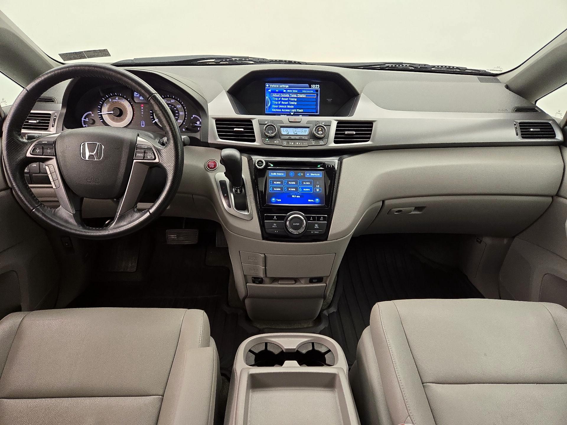 Thumbnail: 2014 Honda Odyssey - 9