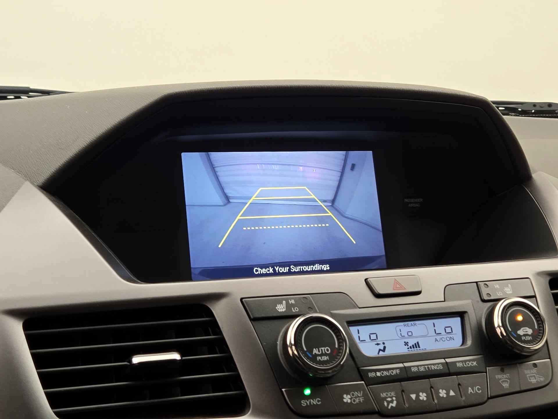 Thumbnail: 2014 Honda Odyssey - 14