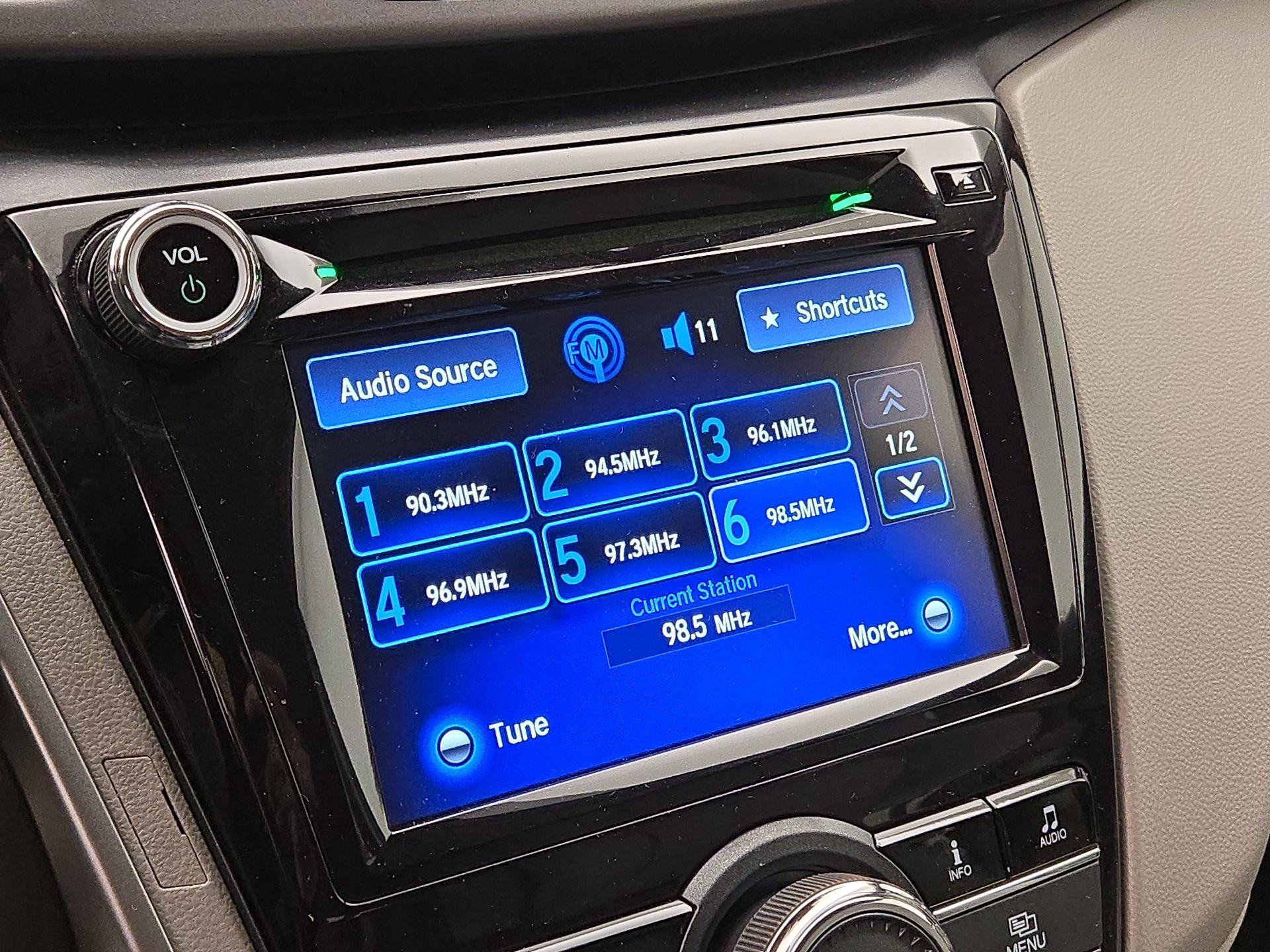 Thumbnail: 2014 Honda Odyssey - 15