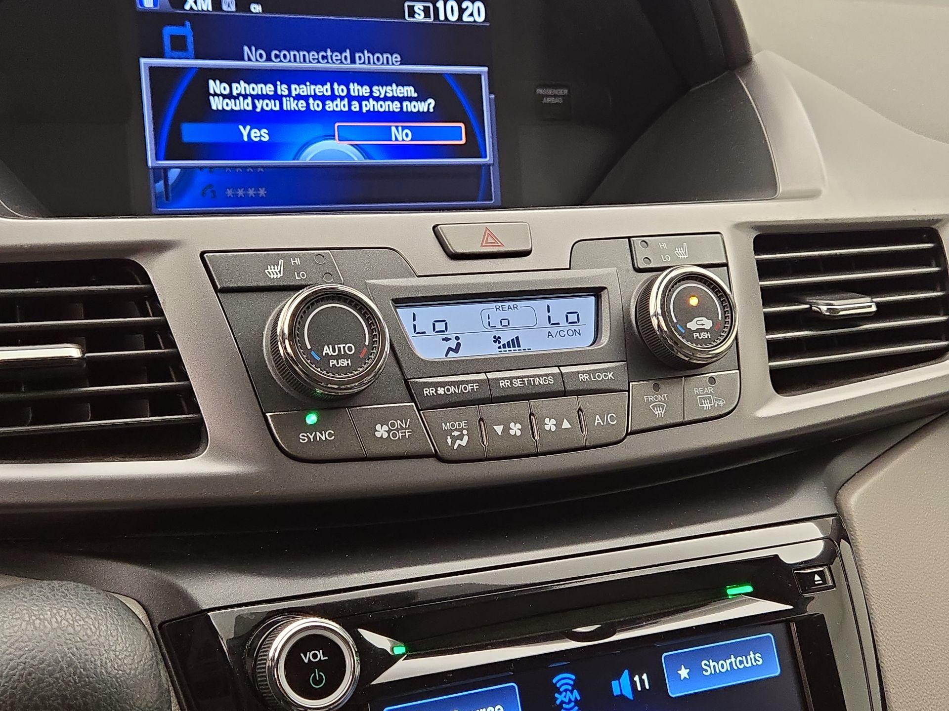 Thumbnail: 2014 Honda Odyssey - 16