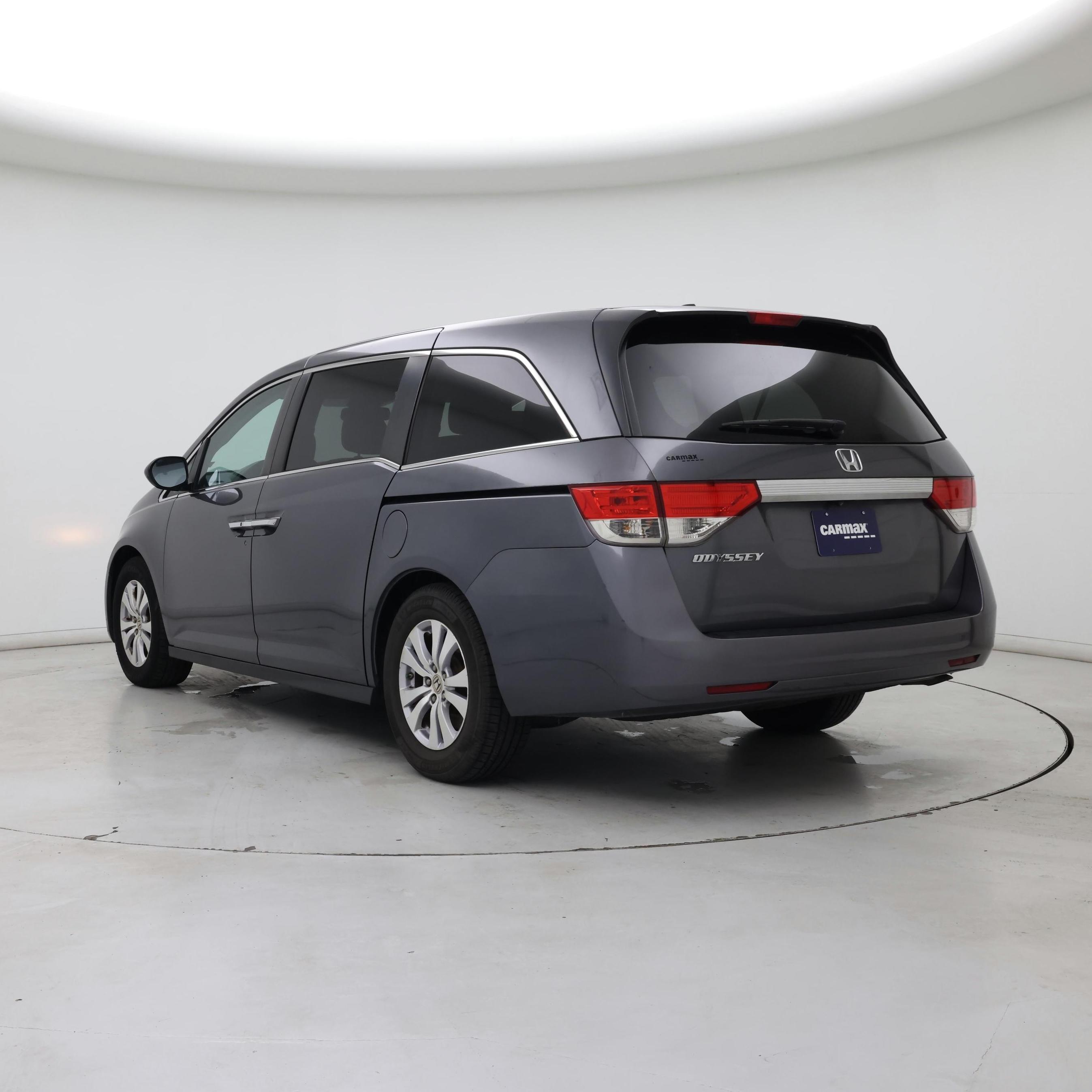 Thumbnail: 2014 Honda Odyssey - 2