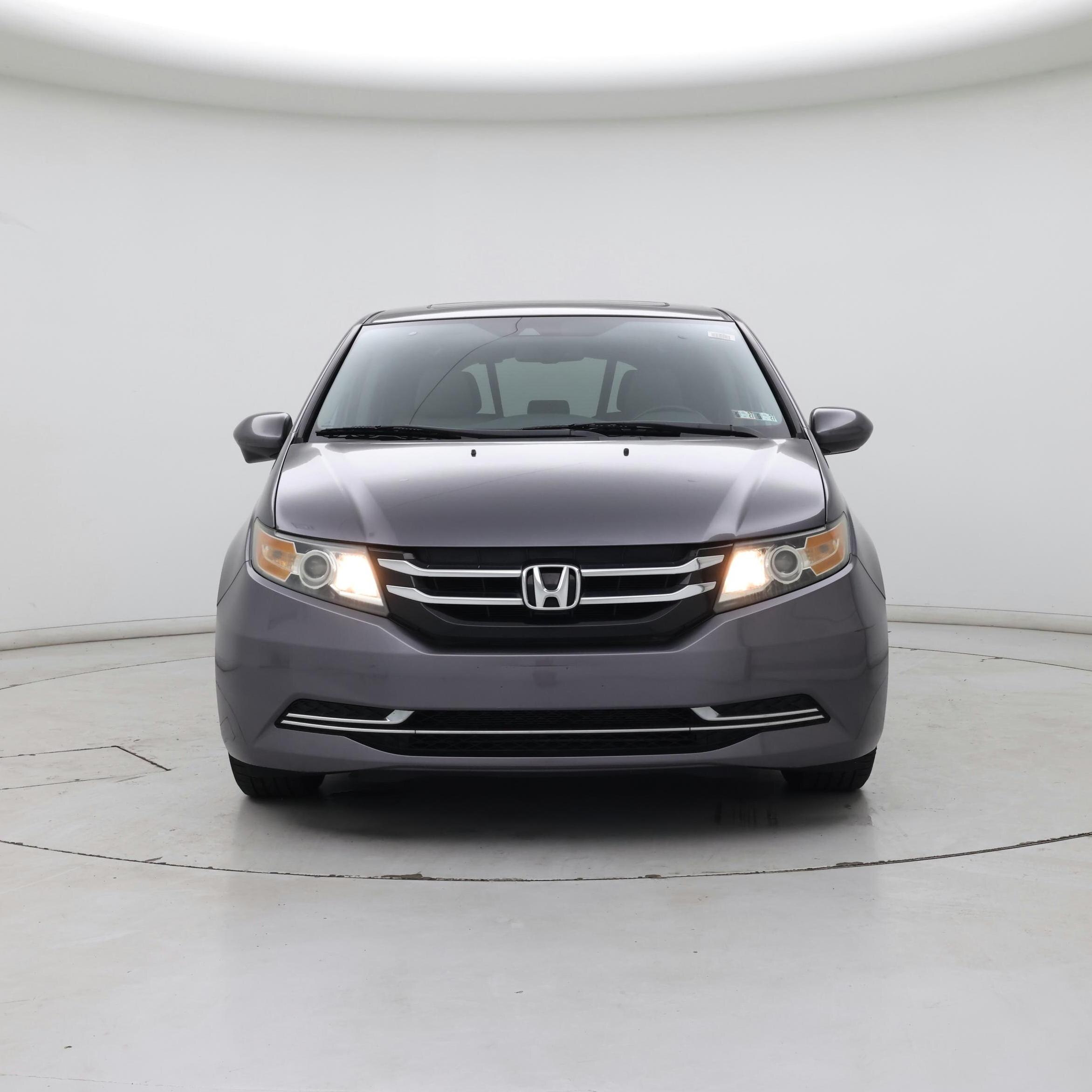 Thumbnail: 2014 Honda Odyssey - 5