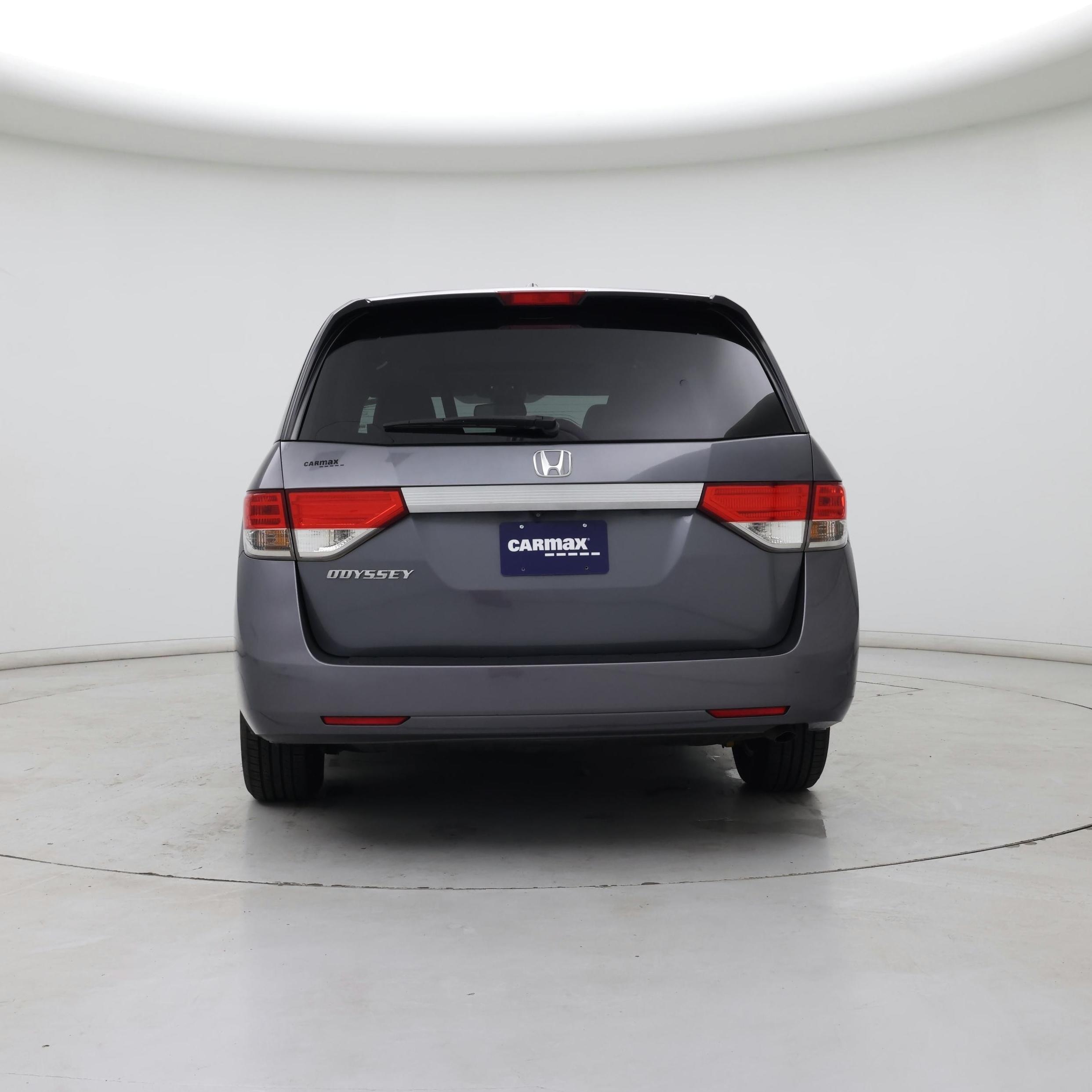 Thumbnail: 2014 Honda Odyssey - 6