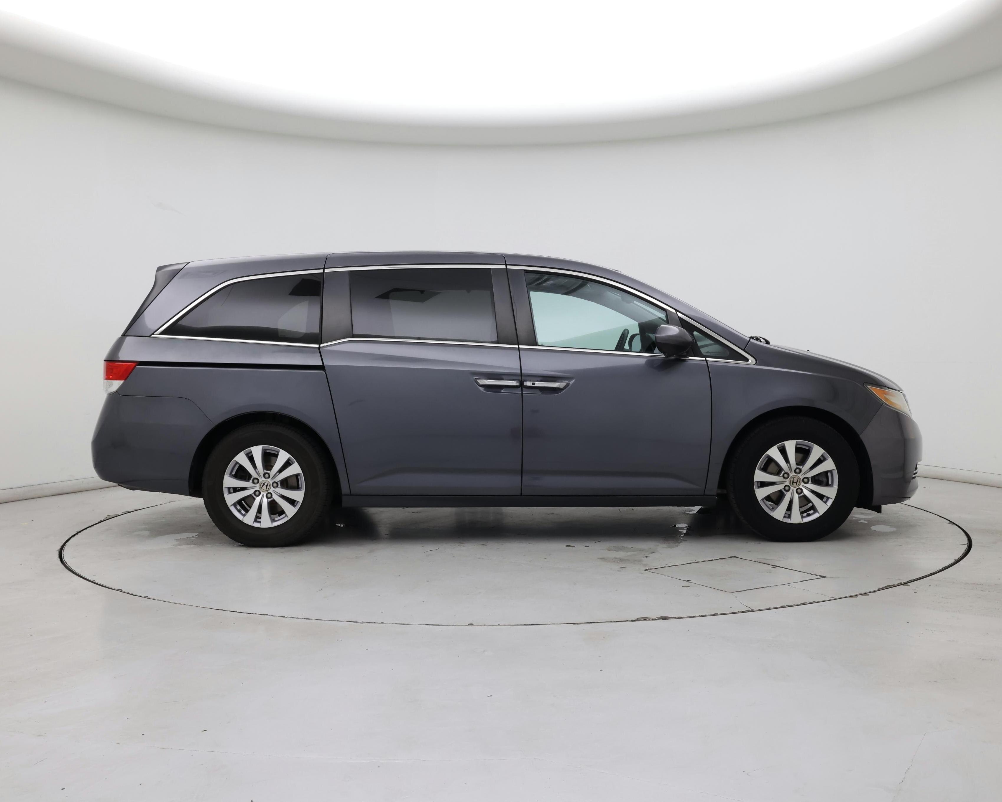 Thumbnail: 2014 Honda Odyssey - 7