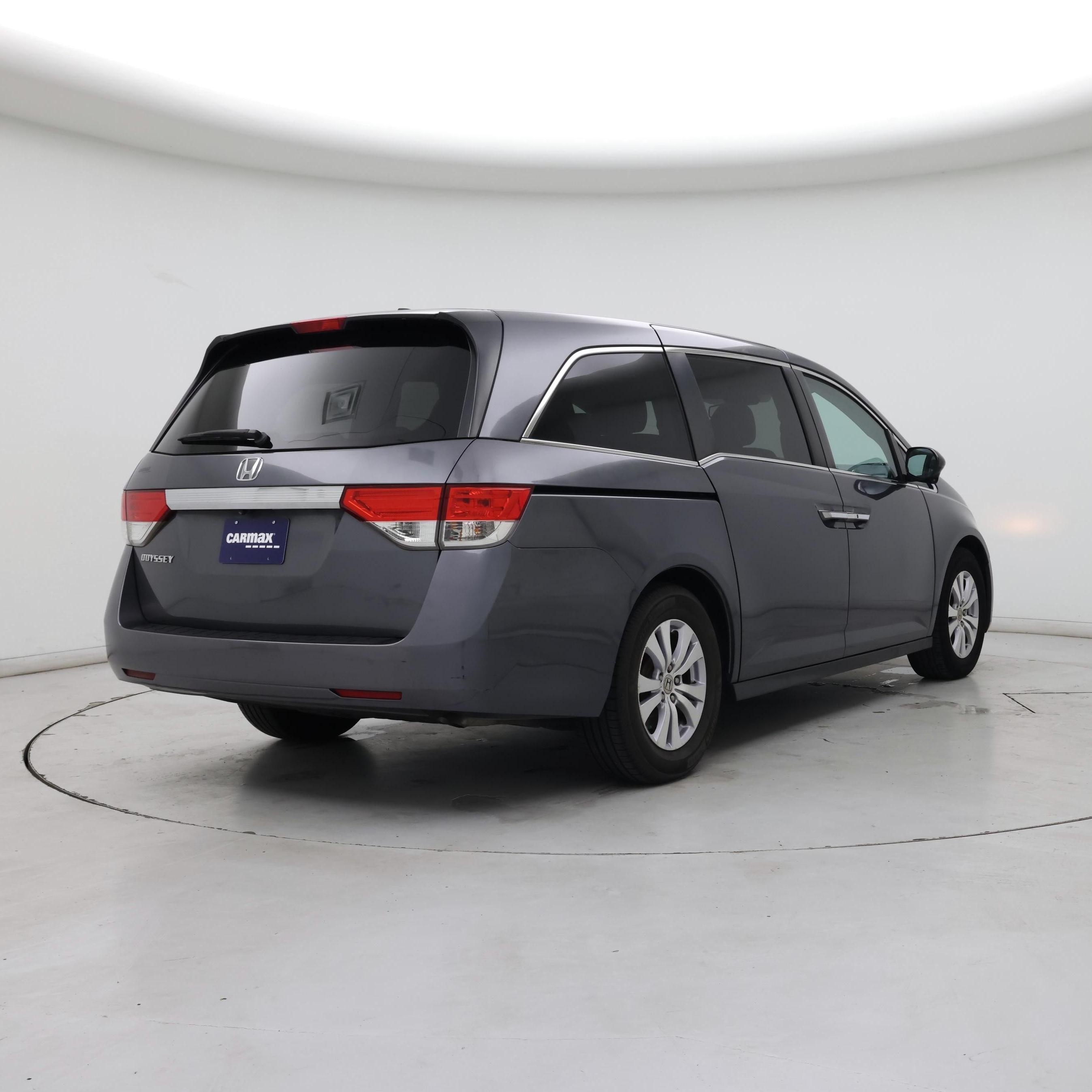 Thumbnail: 2014 Honda Odyssey - 8