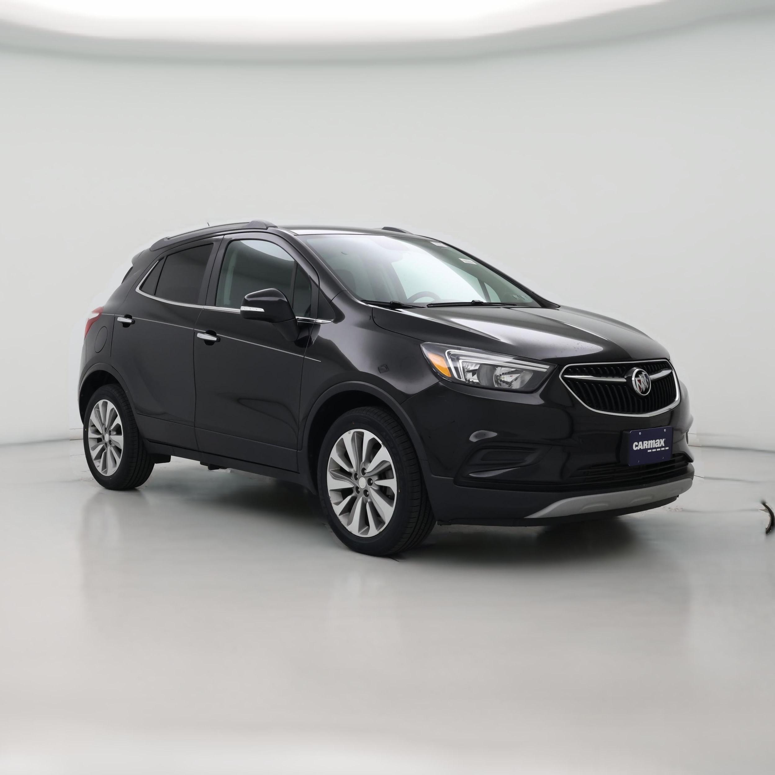 Thumbnail: 2019 Buick Encore - 1