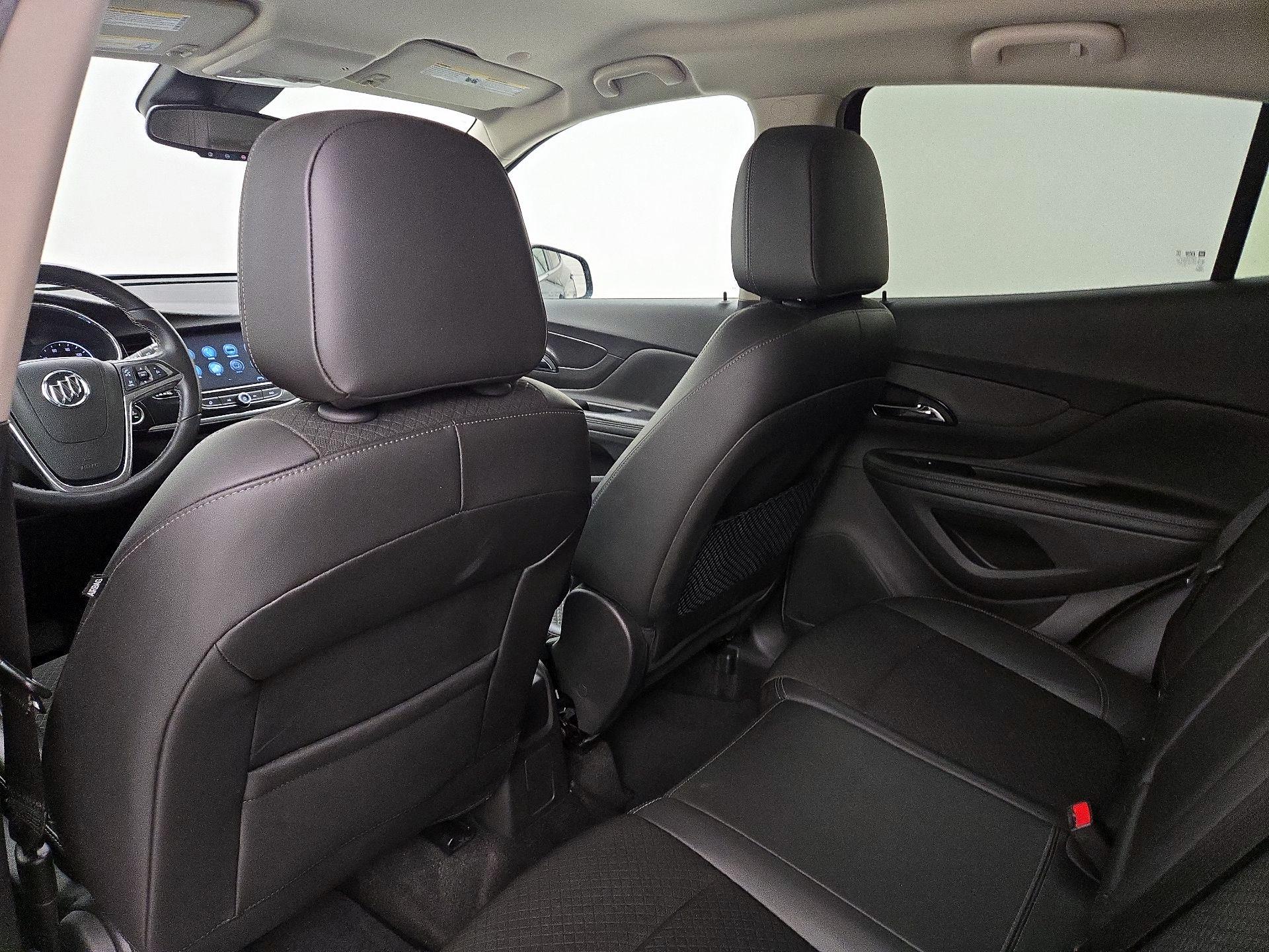Thumbnail: 2019 Buick Encore - 19