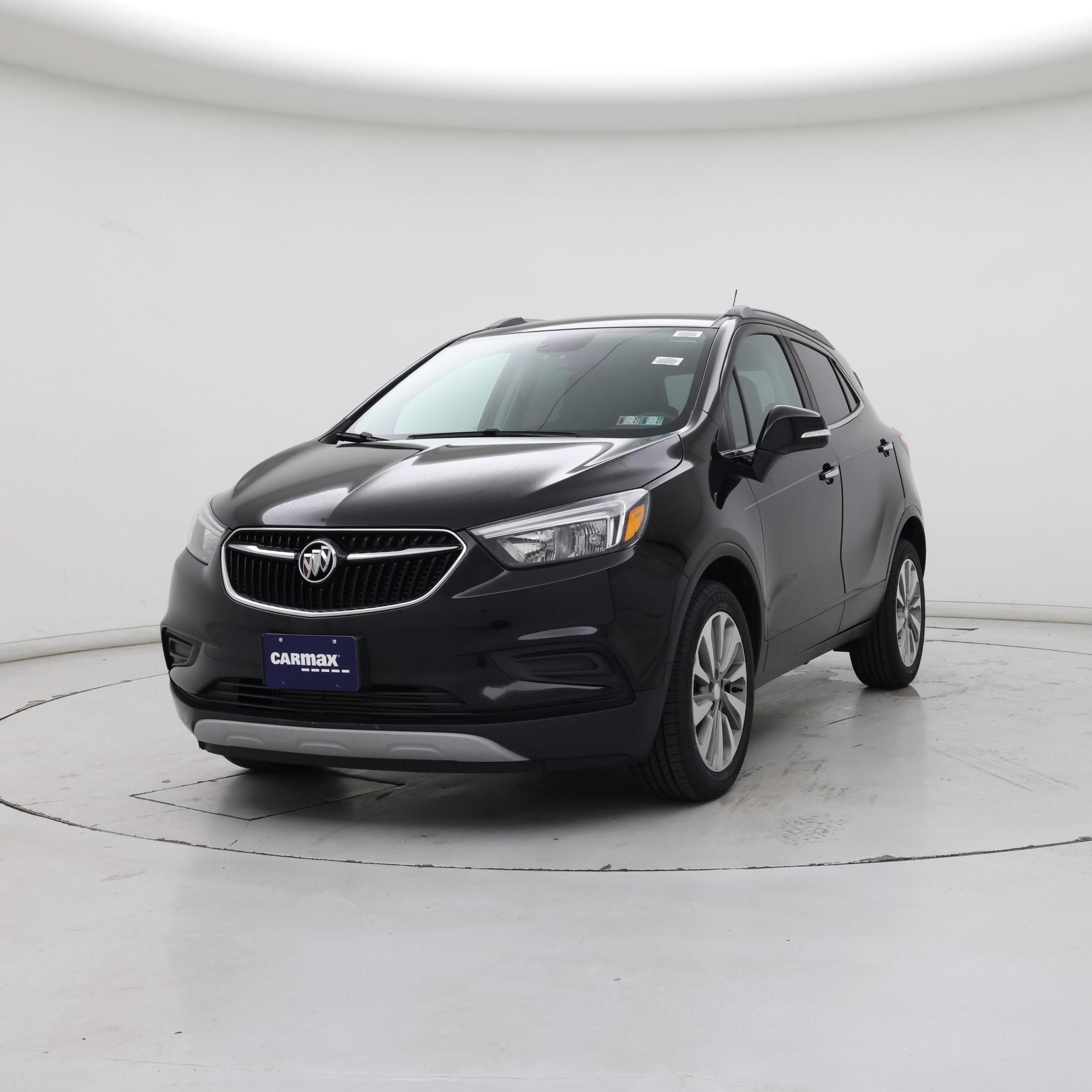 Thumbnail: 2019 Buick Encore - 4