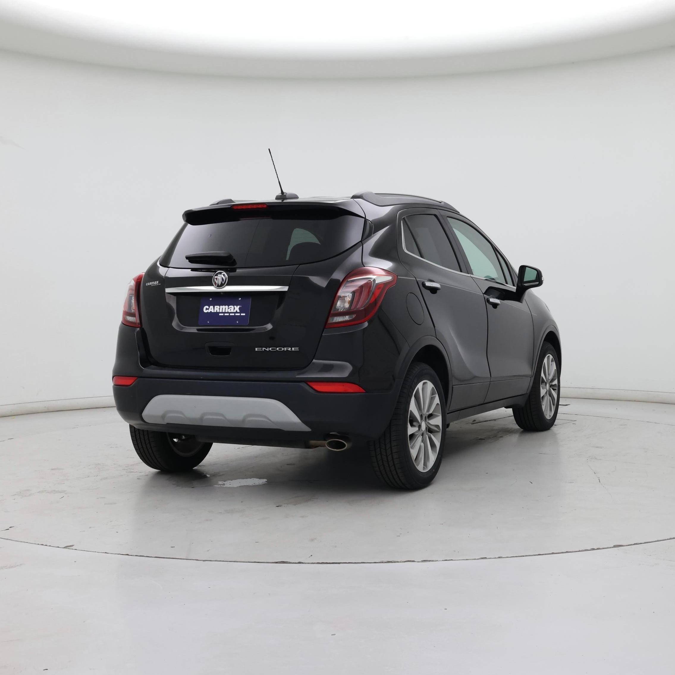 Thumbnail: 2019 Buick Encore - 8
