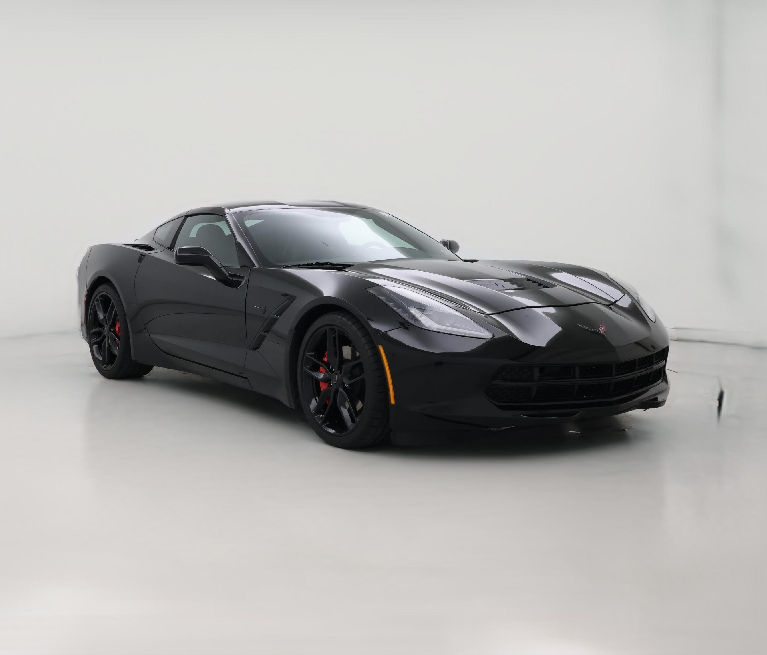 Thumbnail: 2019 Chevrolet Corvette - 1