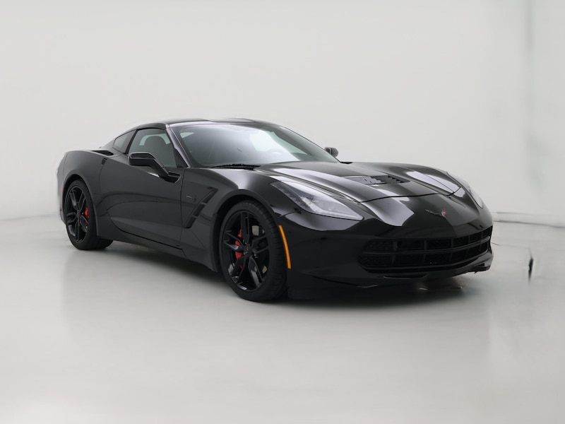 2019 Chevrolet Corvette Stingray