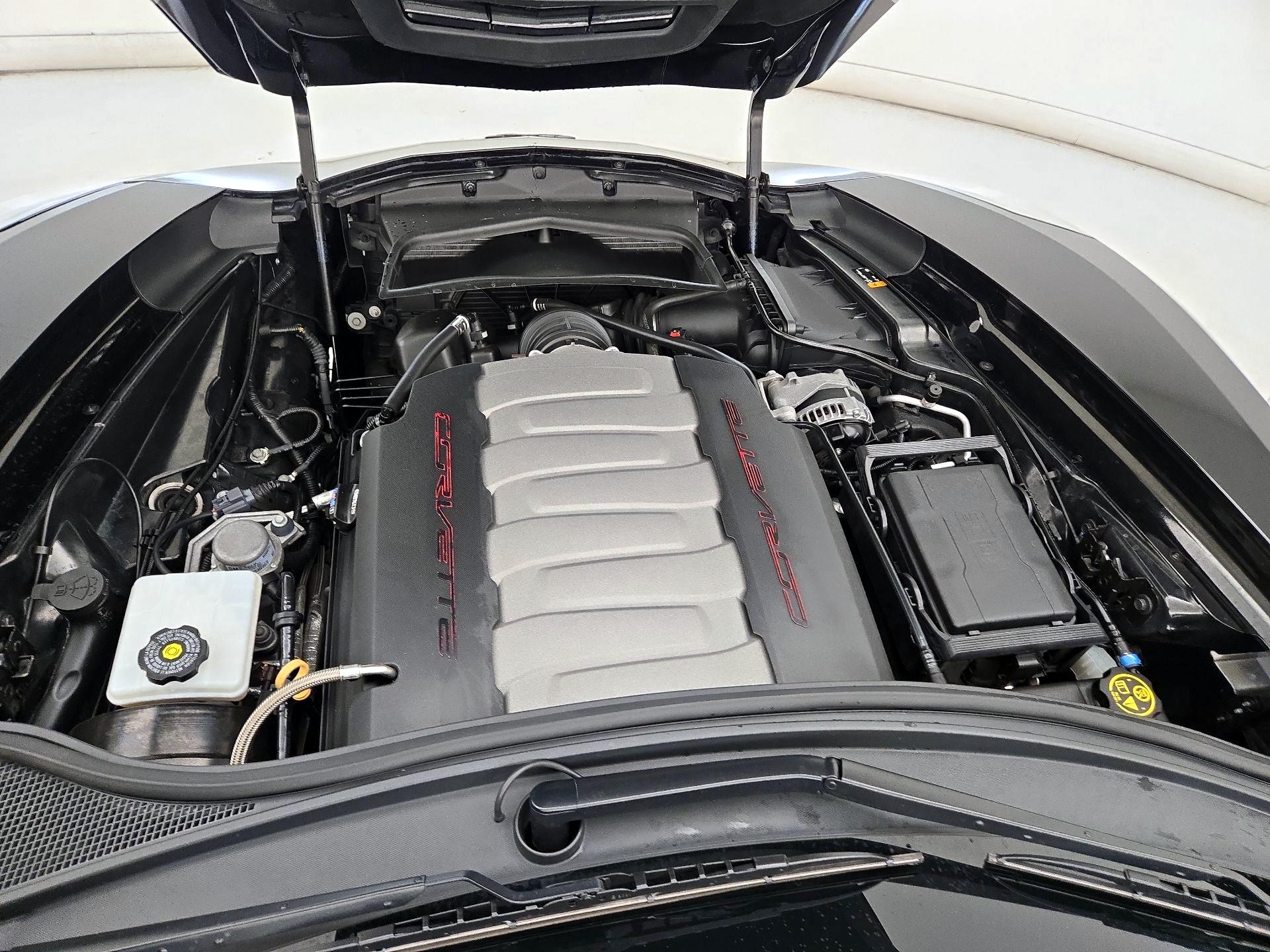 Thumbnail: 2019 Chevrolet Corvette - 19
