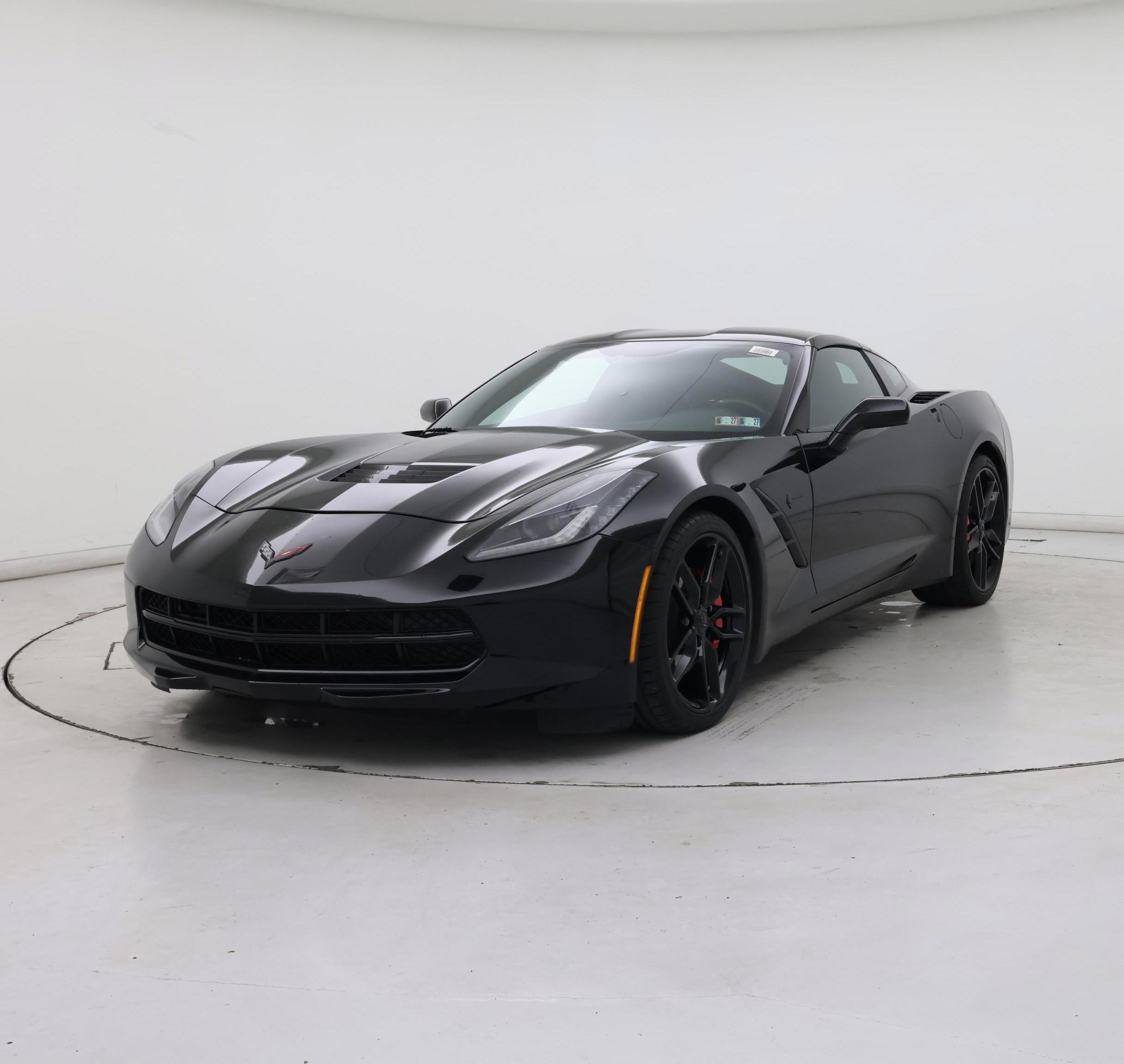 Thumbnail: 2019 Chevrolet Corvette - 4