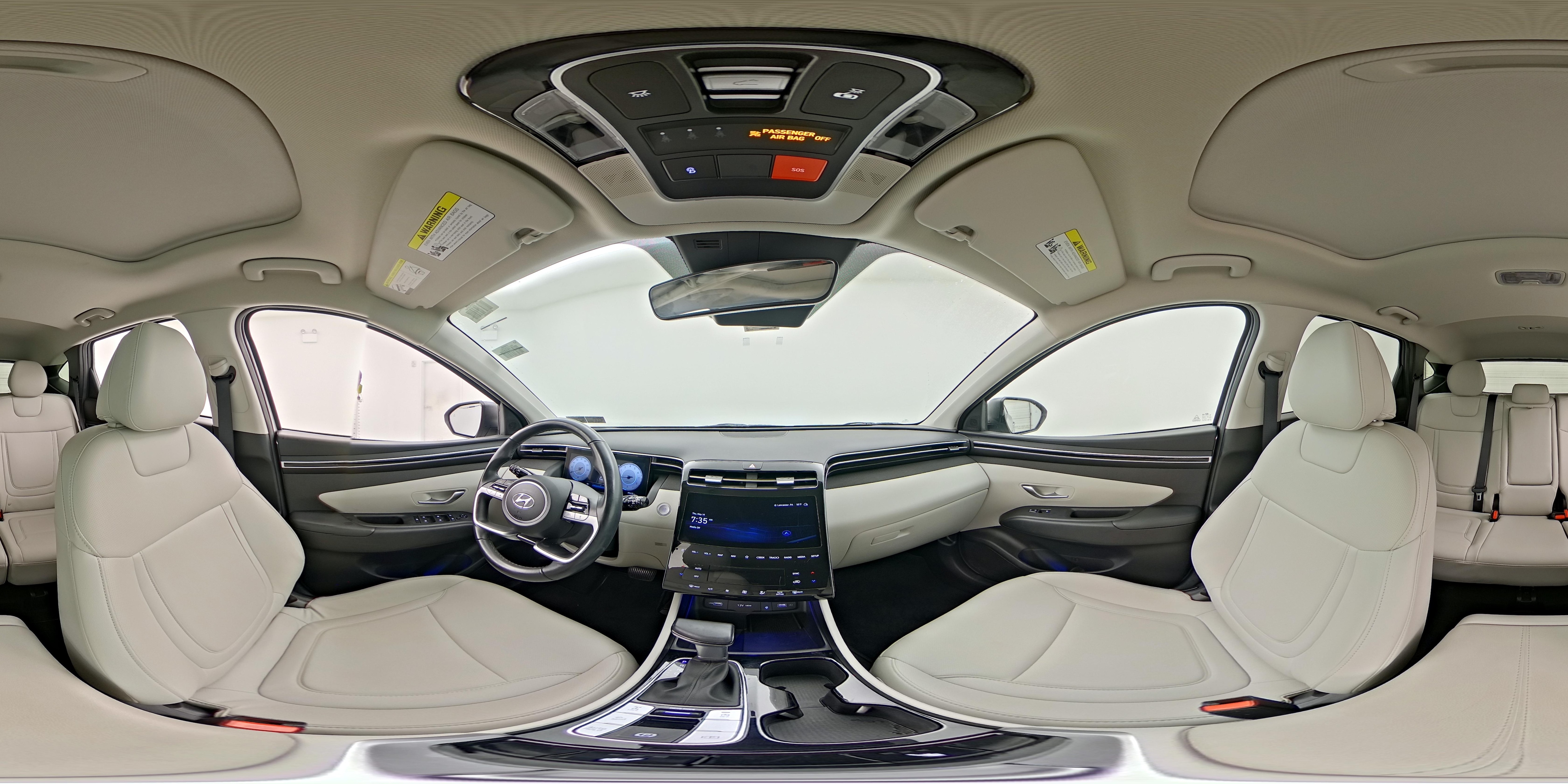 2024 Hyundai Tucson SEL - Photo 25