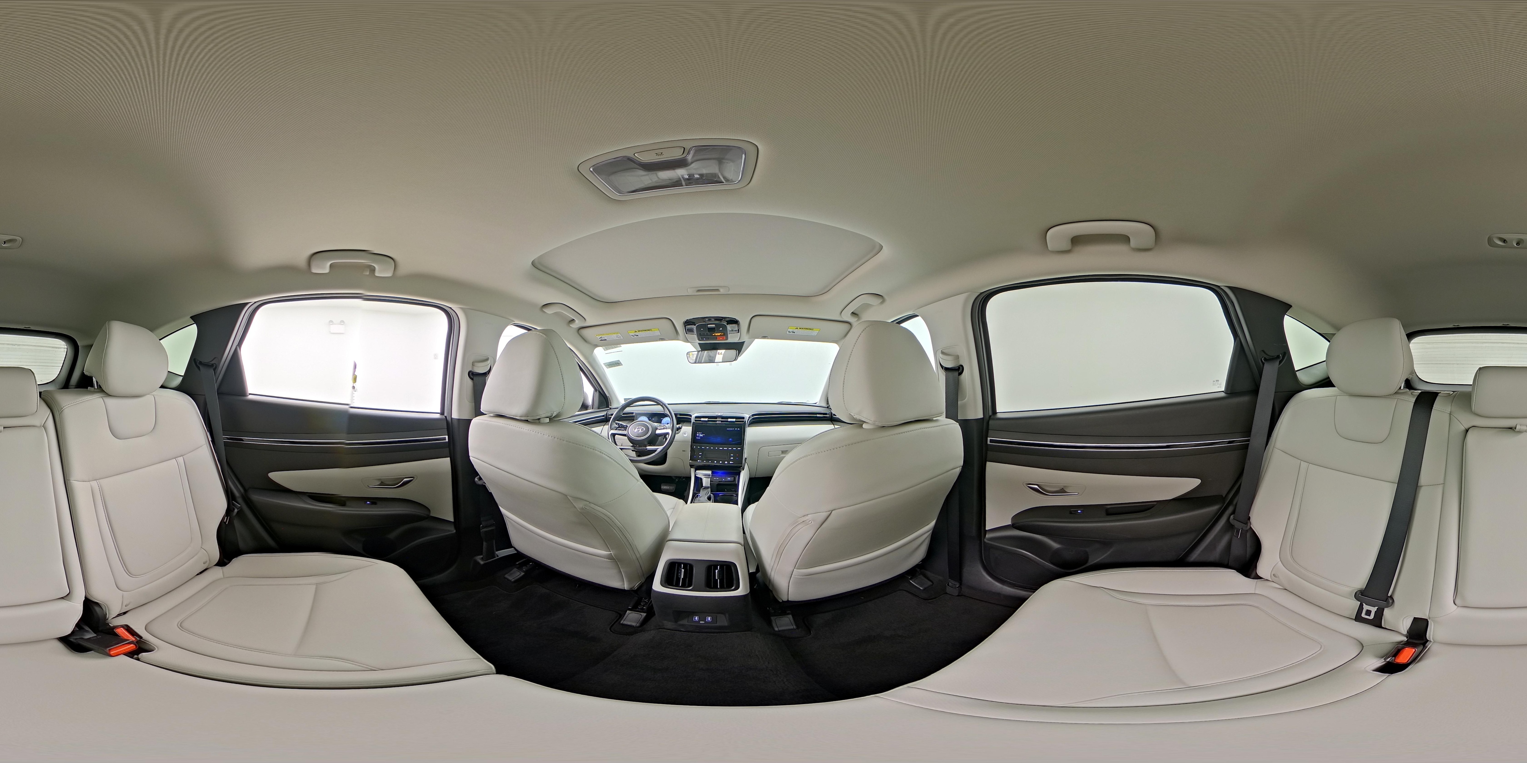 2024 Hyundai Tucson SEL - Photo 26