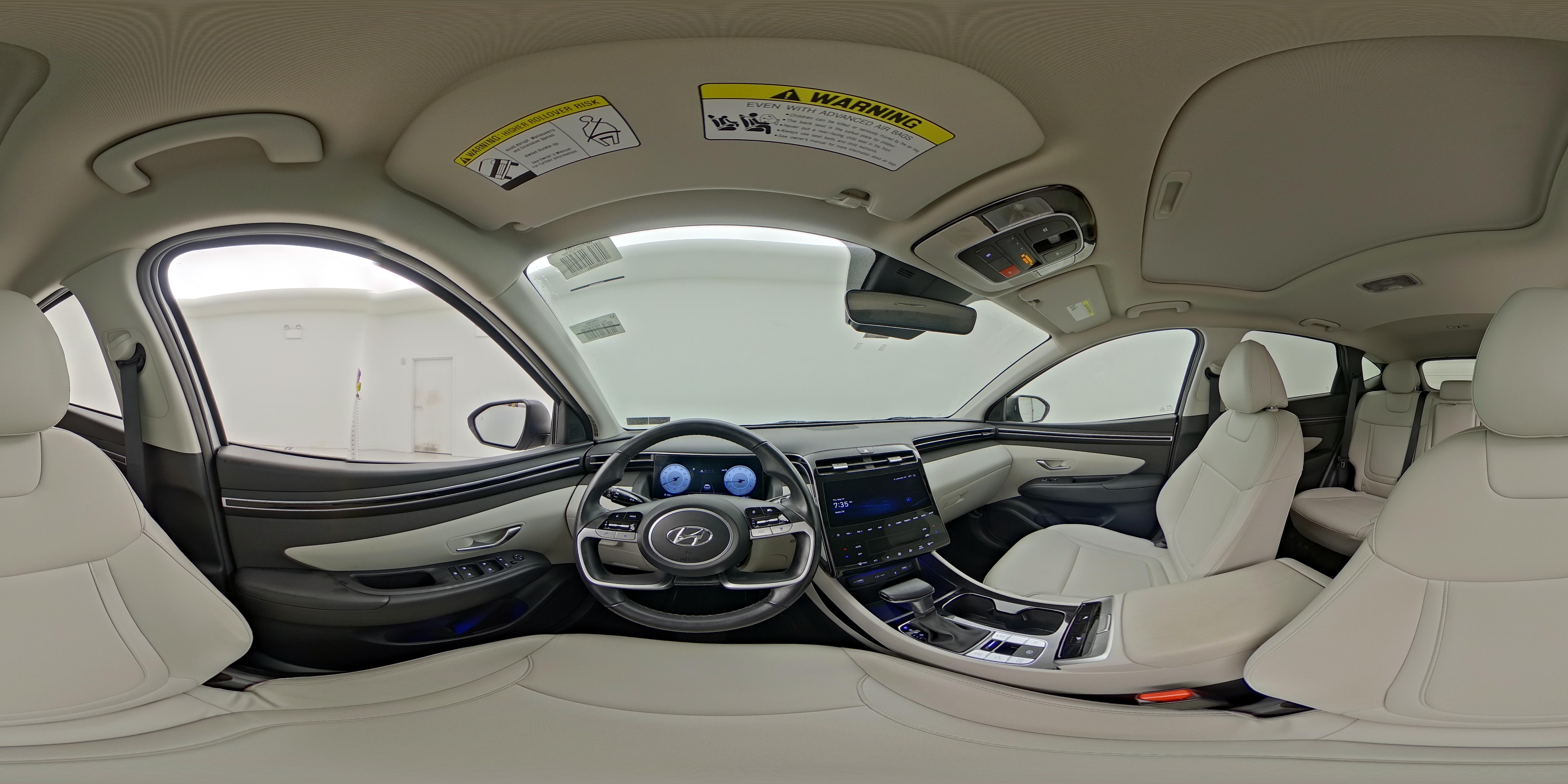 2024 Hyundai Tucson SEL - Photo 27