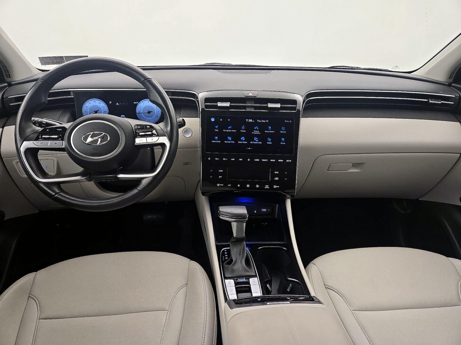 2024 Hyundai Tucson SEL - Photo 10
