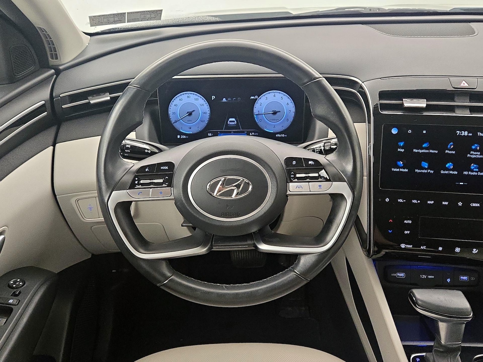 2024 Hyundai Tucson SEL - Photo 11