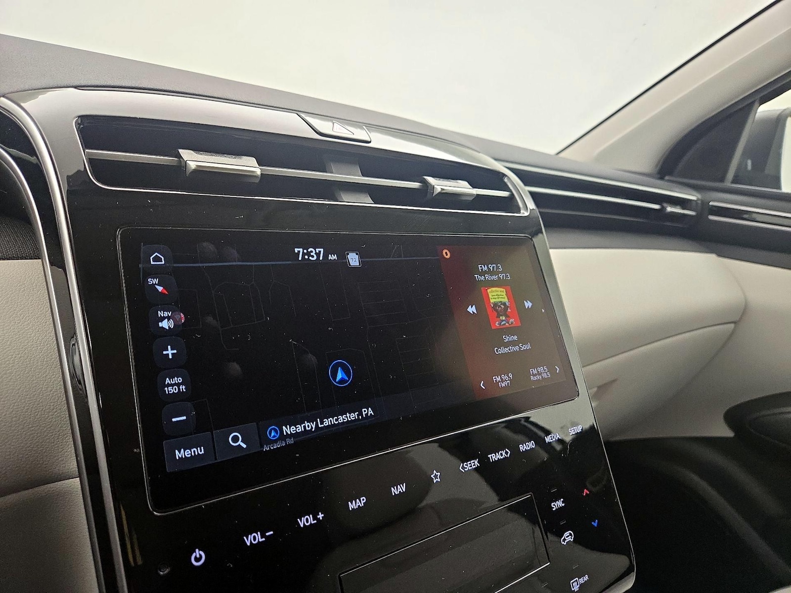 2024 Hyundai Tucson SEL - Photo 15