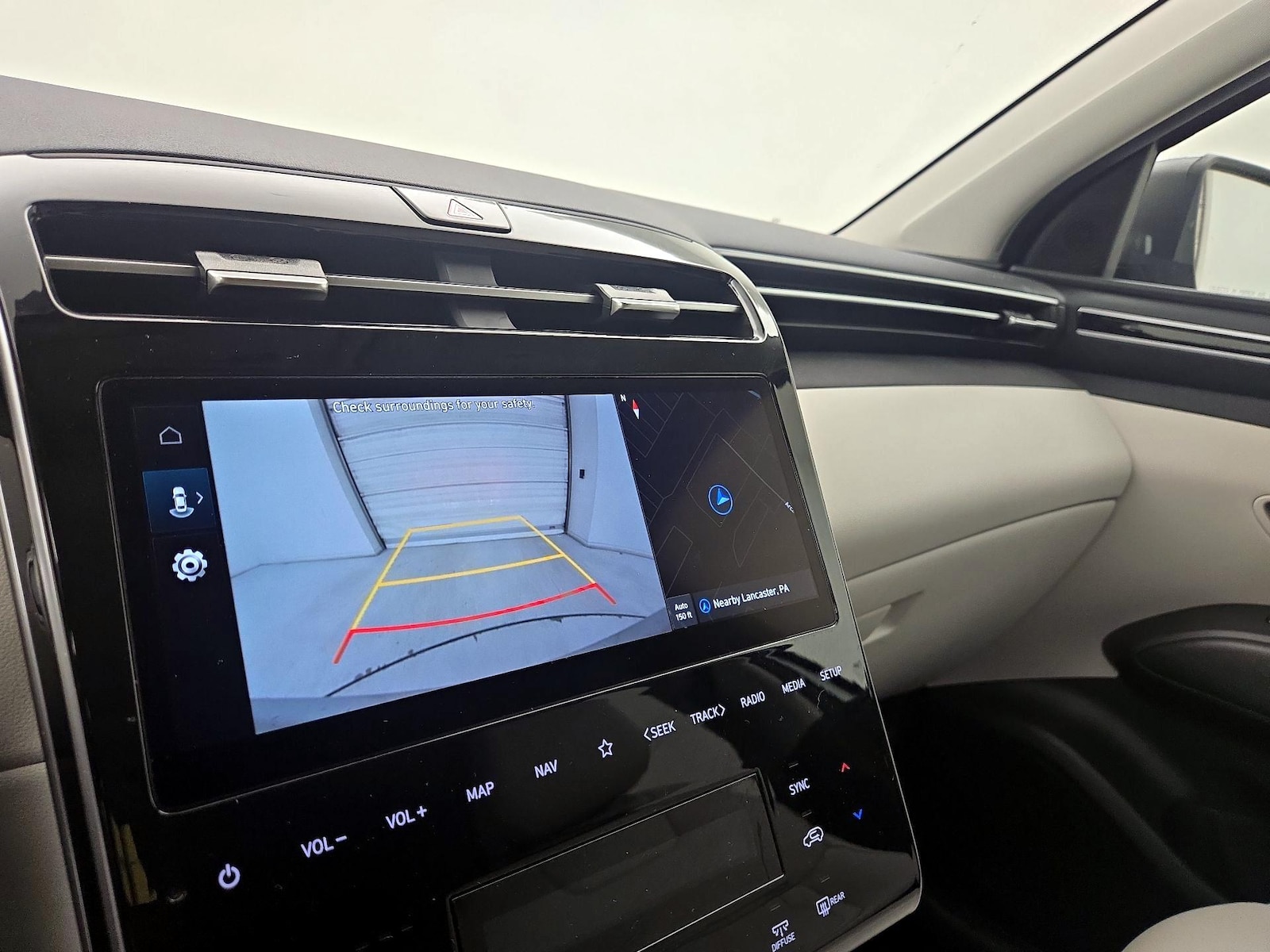 2024 Hyundai Tucson SEL - Photo 16
