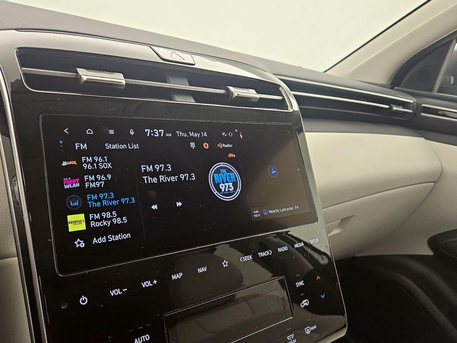2024 Hyundai Tucson SEL - Photo 17