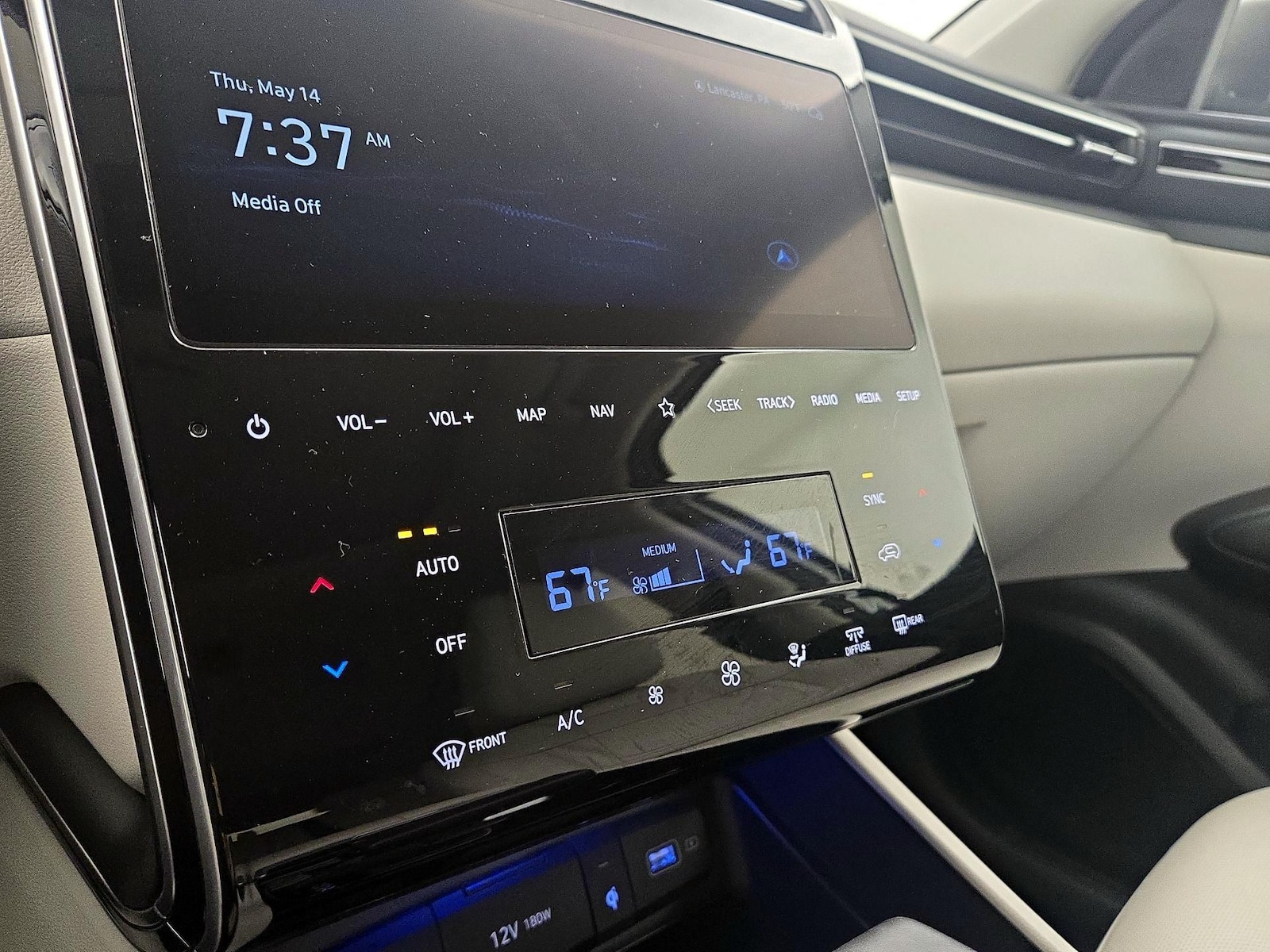 2024 Hyundai Tucson SEL - Photo 18