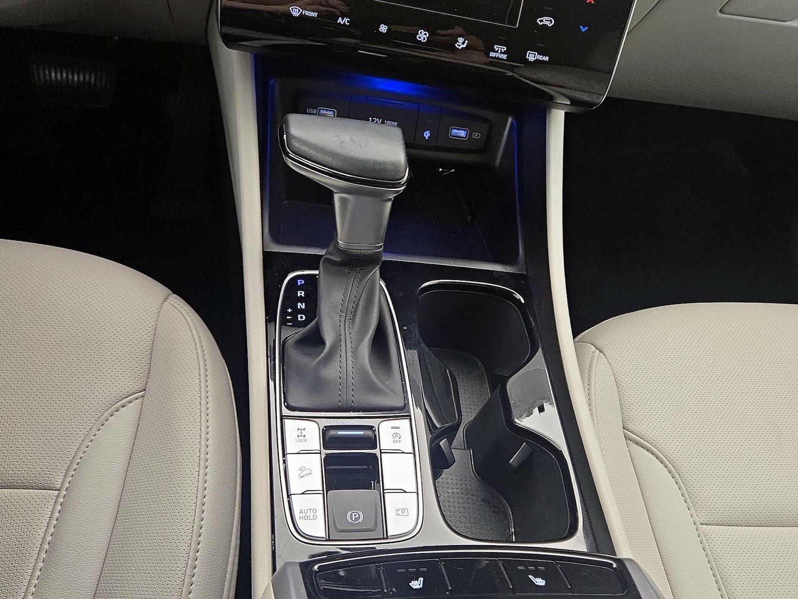 2024 Hyundai Tucson SEL - Photo 19