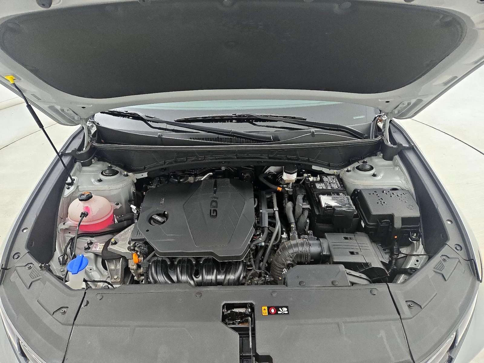2024 Hyundai Tucson SEL - Photo 23